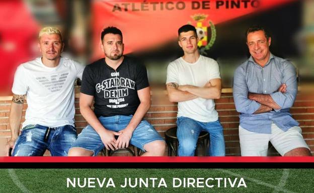 Piti asume la presidencia del Atlético Pinto