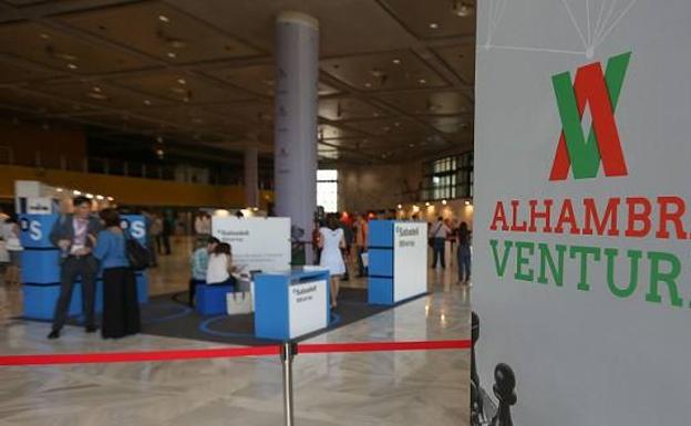 Comienza la séptima edición de Alhambra Venture