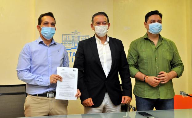 Rehabilitación del mercado de frutas de Linares para reabrirlo antes del próximo verano