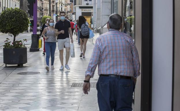 Siete municipios acumulan el 91% de los contagios de Granada y la mitad de toda Andalucía