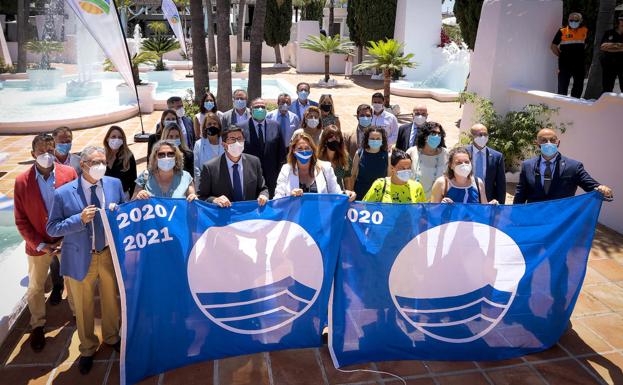 La Junta trabajará para que la Costa sea un destino turístico seguro para todo el año