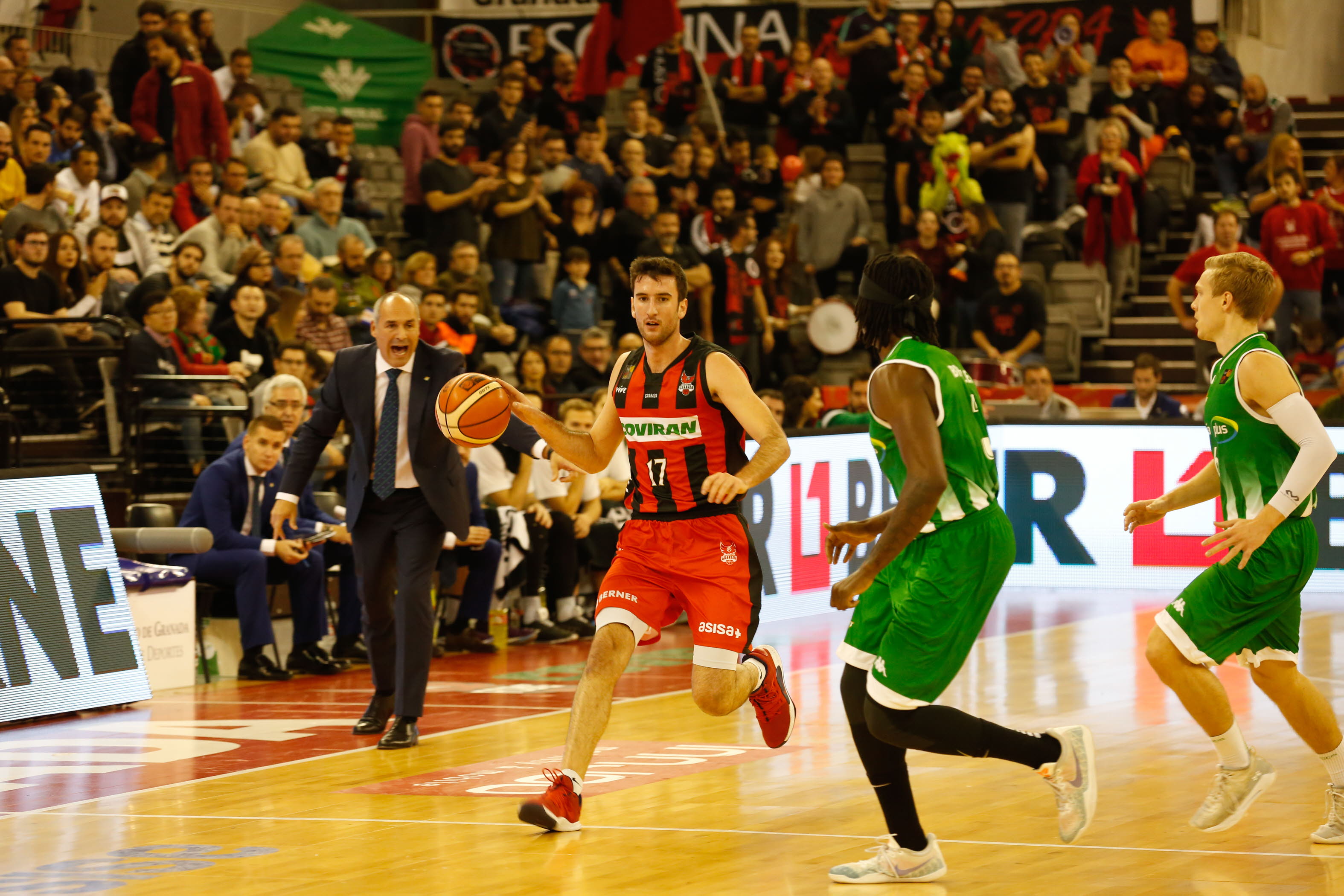 Curro Segura: «El Covirán ha acertado con Lluís Costa»