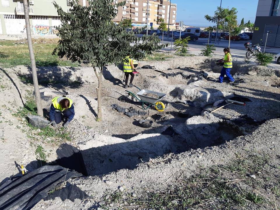 60 candidatos de siete provincias, para tratar de desenterrar a los 'primeros jienenses'