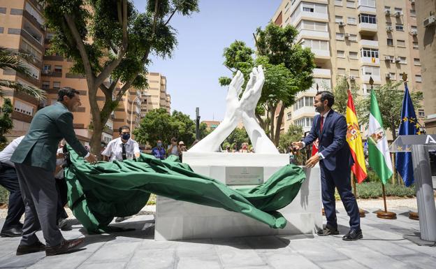 Un aplauso para toda Almería