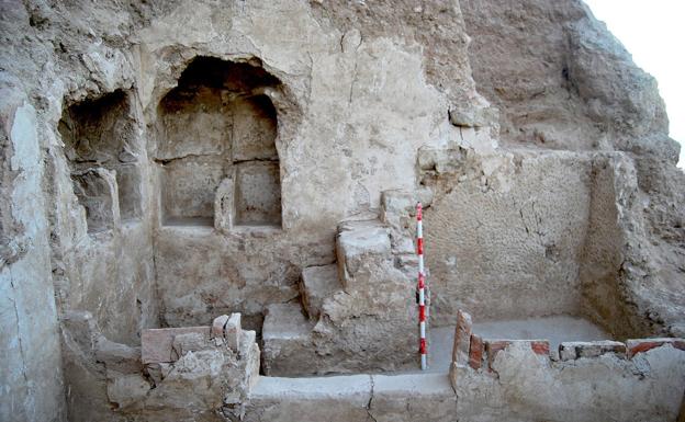 El barrio andalusí del Mesón Gitano, un regalo inesperado