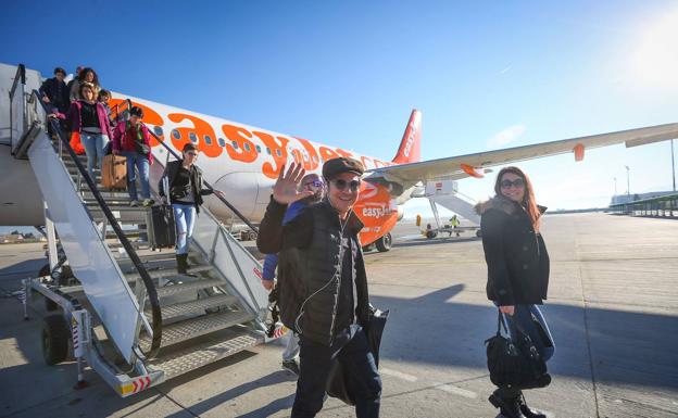 Granada pierde sus vuelos a Europa y los 215.000 pasajeros anuales que movía easyJet