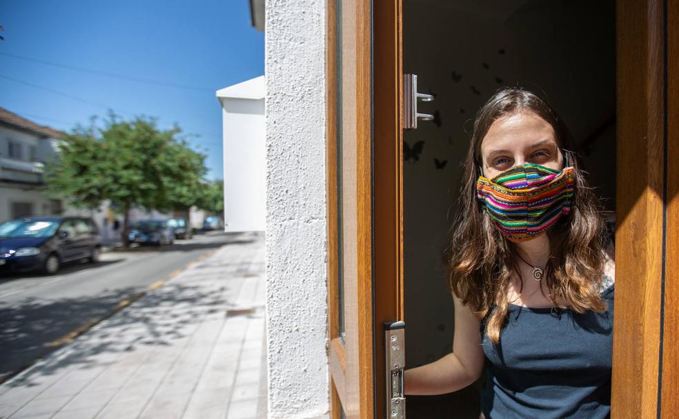 La odisea de Alba atrapada en Perú para volver a La Chana