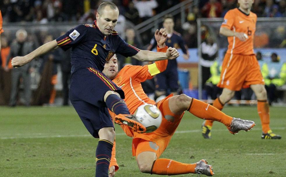 La última gran noche de farra de este país