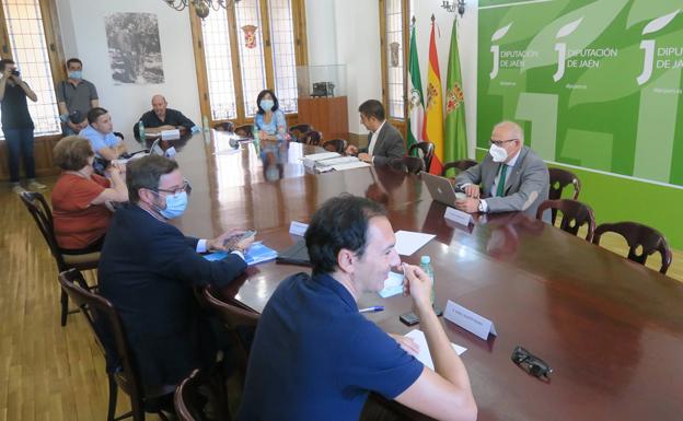 La 'hoja de ruta' de Jaén para salir de la crisis del coronavirus