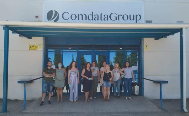 78 personas afectadas en La Carolina por el ERE nacional de Digitex