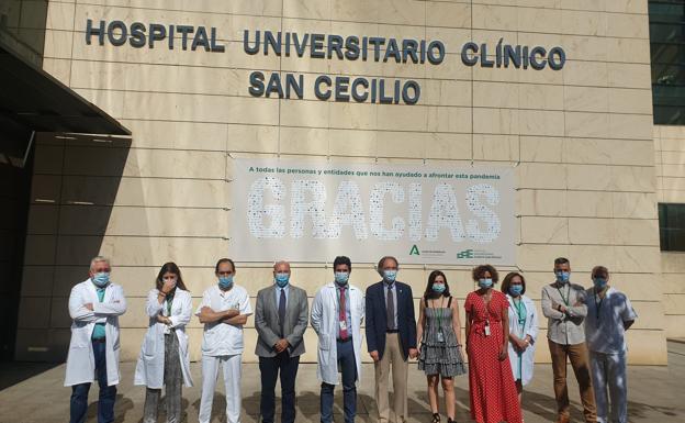 «En cualquier momento podremos retroceder y aumentar las restricciones en Granada»