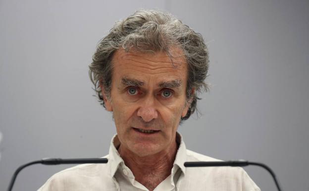 El contundente mensaje de Fernando Simón sobre otro posible confinamiento