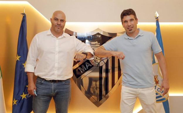 Funes:«Me siento cómodo con una plantilla joven como la que tengo, va a ser algo muy estimulante»