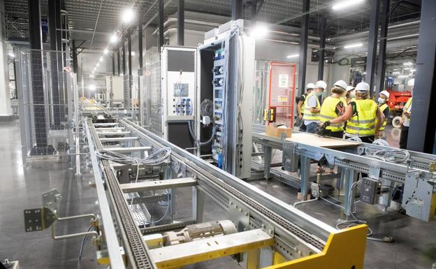 Mercadona invertirá 14,2 millones en modernizar nueve tiendas de su red de supermercados en Almería