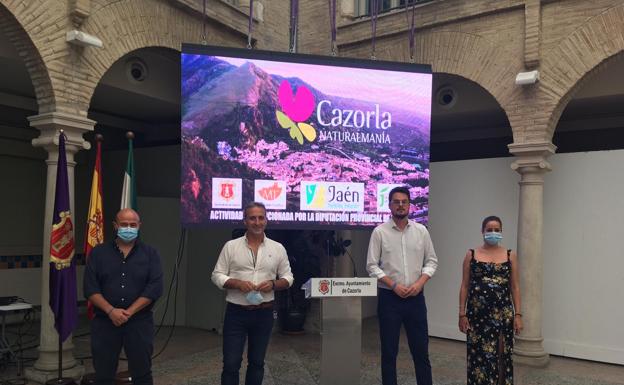 Cazorla se dará a conocer a través de un nuevo vídeo promocional