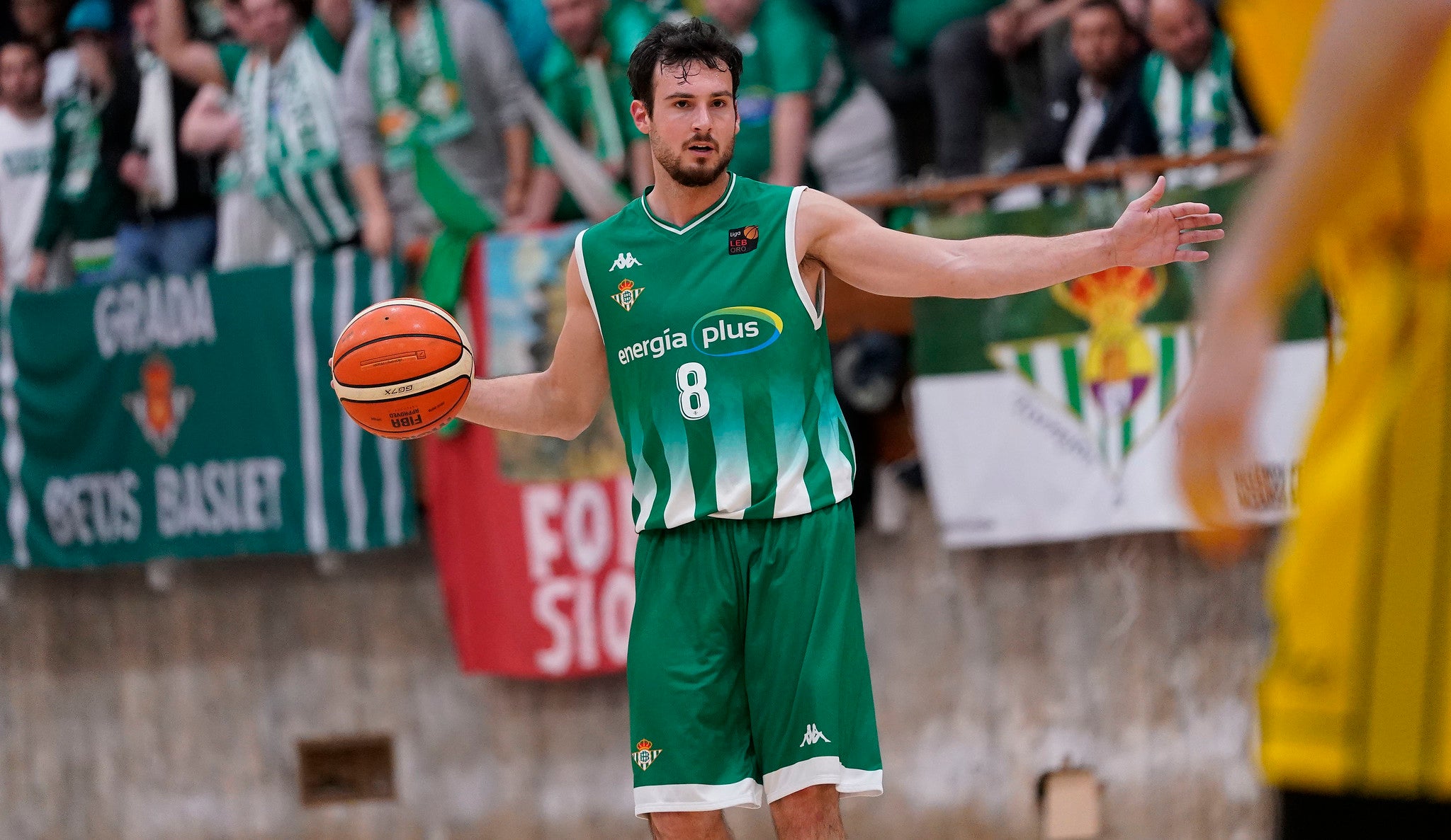 «Voy a Granada con el reto personal de ascender», afirma Lluís Costa