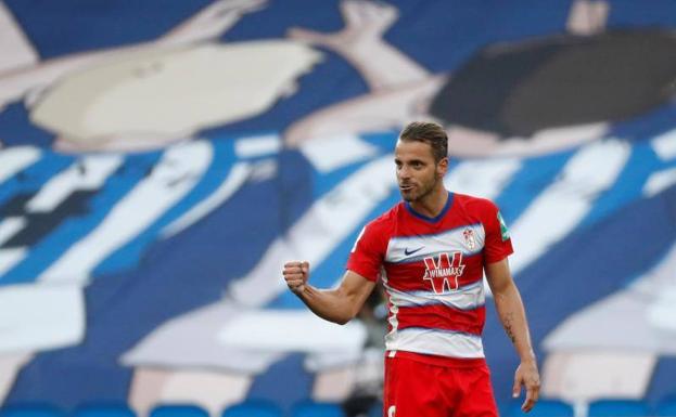 Soldado entra en el top-50 de goleadores de LaLiga con 116 dianas en total