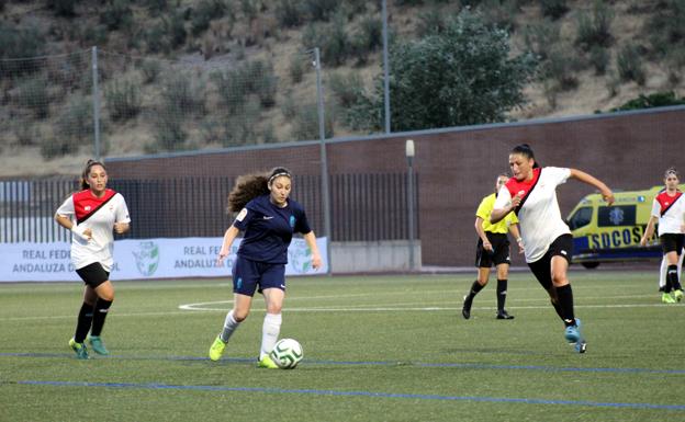 El Granada B arranca con buen pie y ya está en semifinales