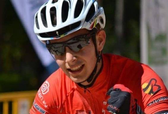 Fallece un joven ciclista de Rus, atropellado en la carretera de Baeza