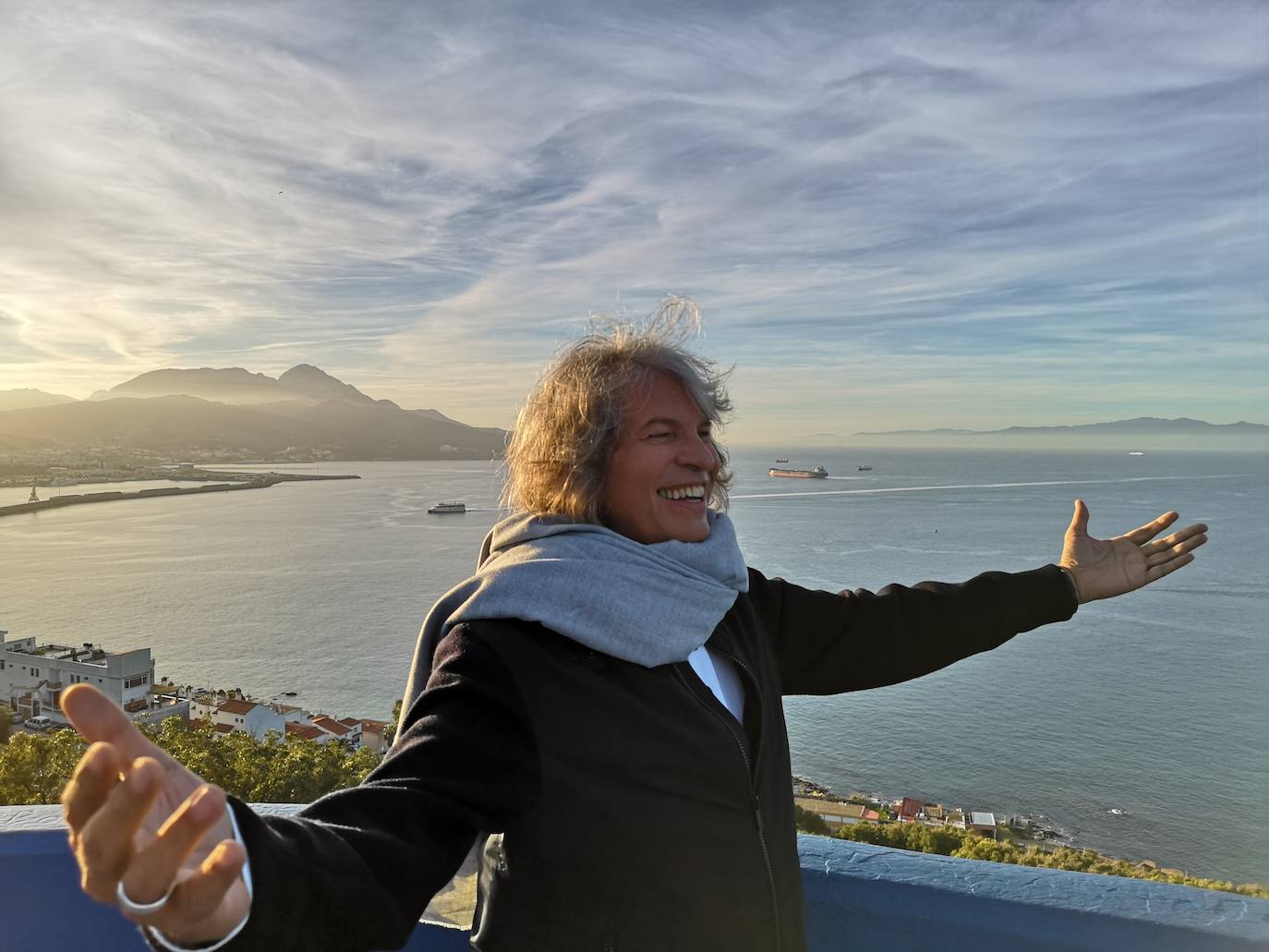 José Mercé y 'Entre Verea' llega a la Plaza Vieja de Almería