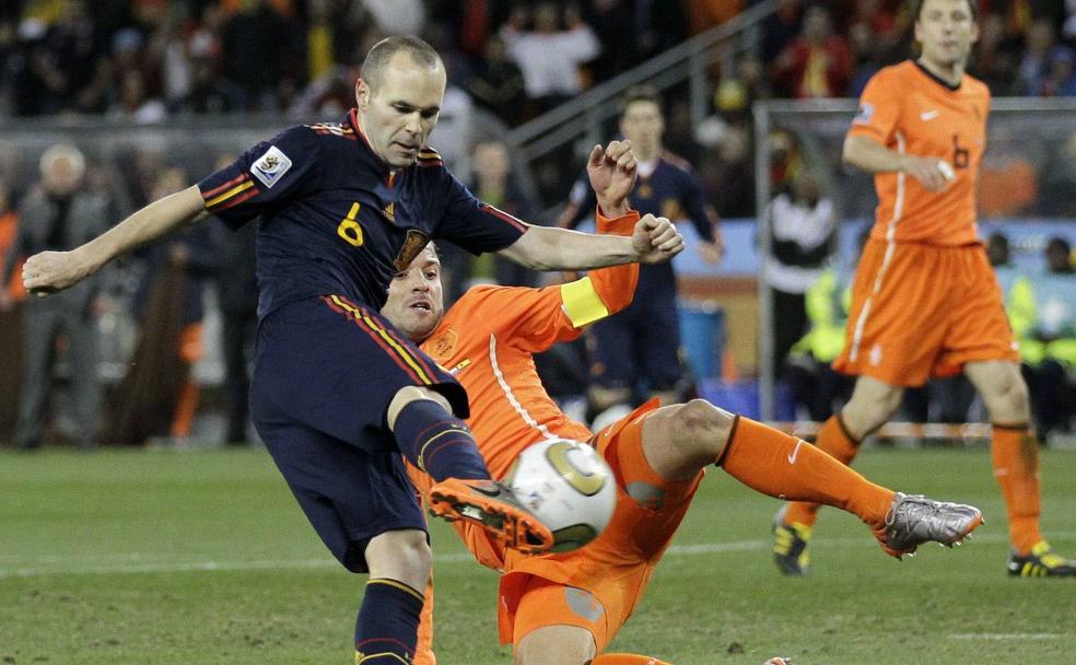 El fútbol fue lo de menos