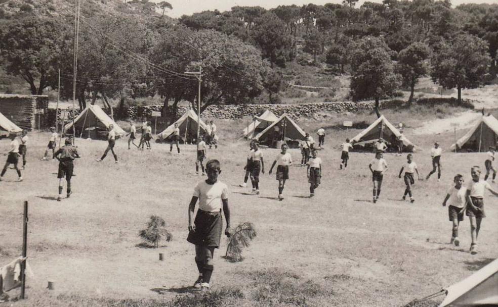 Paz, hambre, cartillas de racionamiento y Carlos Gardel para olvidarlo todo