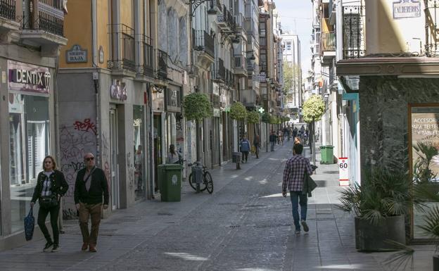 Estas son las zonas más ricas de Granada