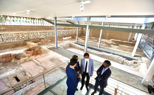 El 'eslabón perdido' de la Alhambra