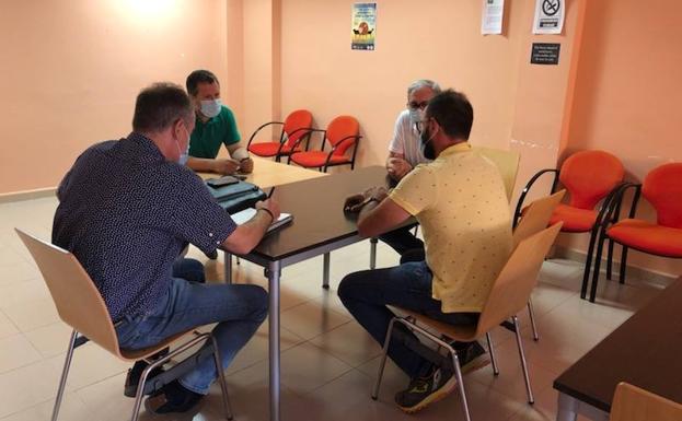 Impulso a un proyecto de investigación para potenciar el cultivo de patata en Segura