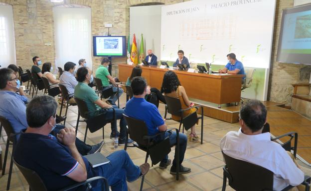 Obras para alargar la vida del vertedero Jaén-Sierra Sur trece años