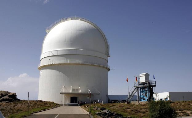 Trabajadores del Calar Alto inician una huelga ante la «precariedad» de los nuevos empleos