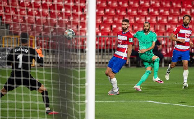 Duarte impone su ley, pero no logra corregir en los dos goles