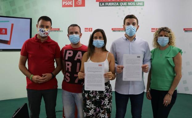 El ERE de Comdata irá en forma de moción a la Diputación para defender los puestos de trabajo