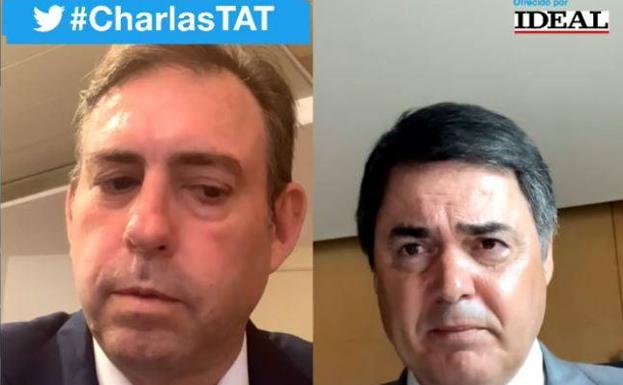 PP y PSOE, cara a cara en las #charlasTAT