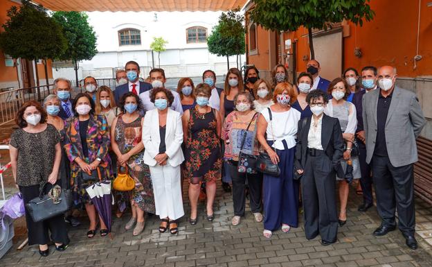 La UGR reconoce a sus profesores más excelentes