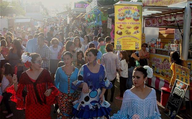 La Feria de San Lucas, suspendida definitivamente por la pandemia