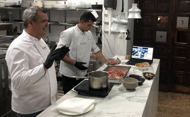 El pescado del mar de Alborán, «el más sabroso del mundo»