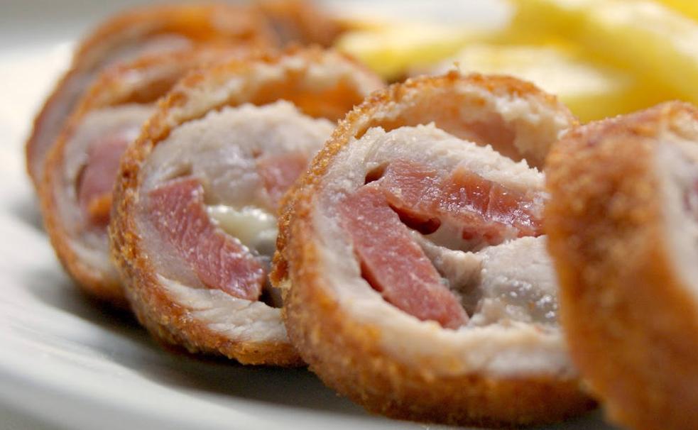 Auténticos flamenquines cordobeses