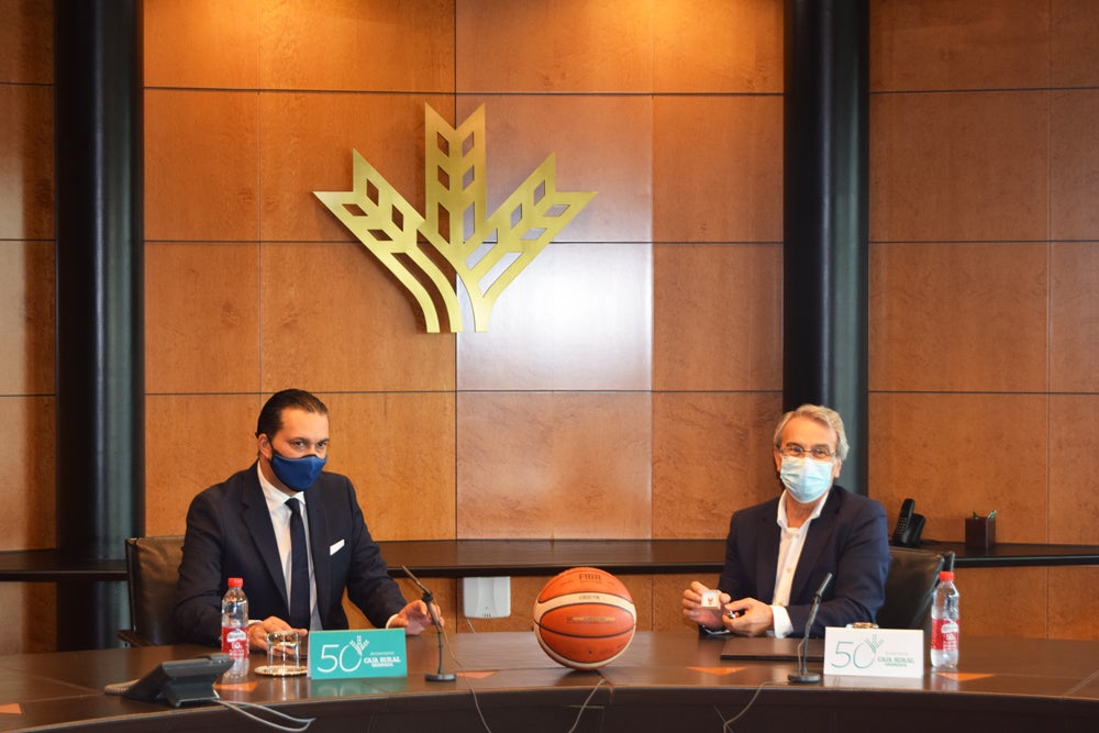 El Covirán Granada formaliza su inscripción en una LEB Oro rodeada aún por la duda