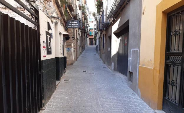 Finaliza por fin la reforma integral de la calle Salsipuedes, en San Ildefonso