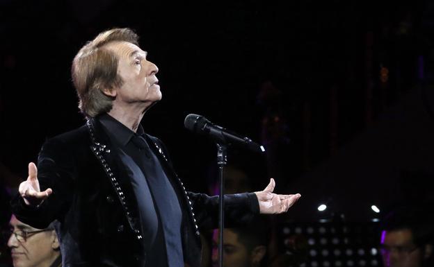 Raphael, Premio Andalucía de Turismo 2020 por ser embajador de su tierra en el mundo