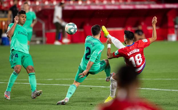 Los lectores del Canal Rojiblanco aún confían en que el Granada llegue a Europa
