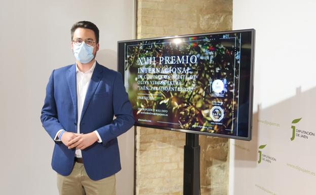 Abierto el plazo para presentarse al XVII concurso de cocina con aceite de oliva 'Jaén, paraíso interior'