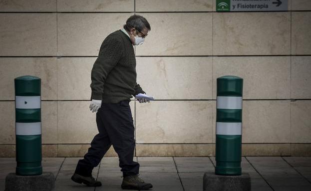 Organizan un partido benéfico de fútbol de contagiados de coronavirus contra no contagiados en Navarra