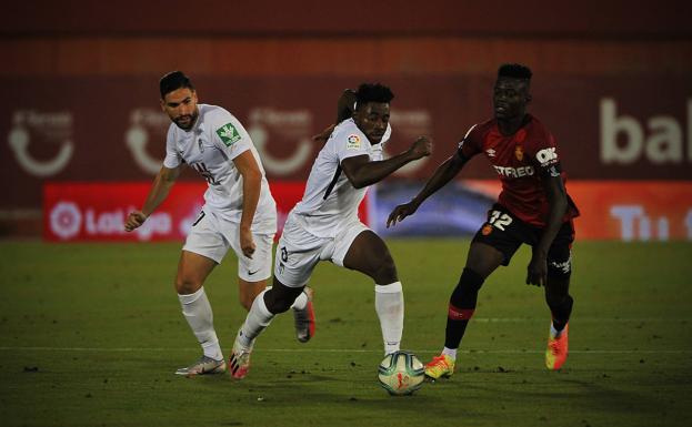 Cinco novedades con Soldado en punta