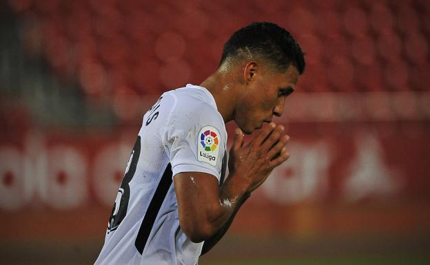 Machís ve la quinta amarilla y será baja contra el Athletic