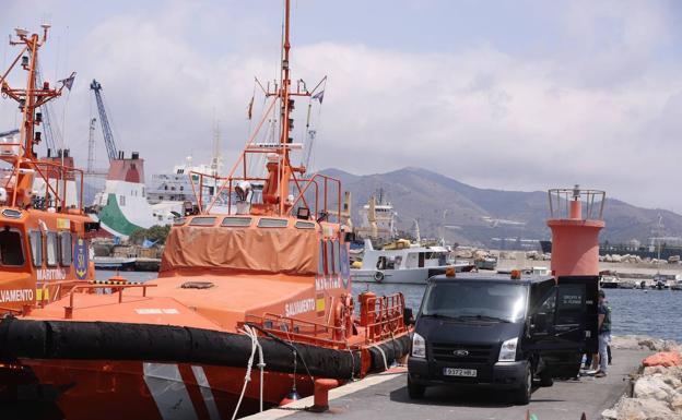 El buzo hallado muerto es un joven desaparecido en junio en la Línea