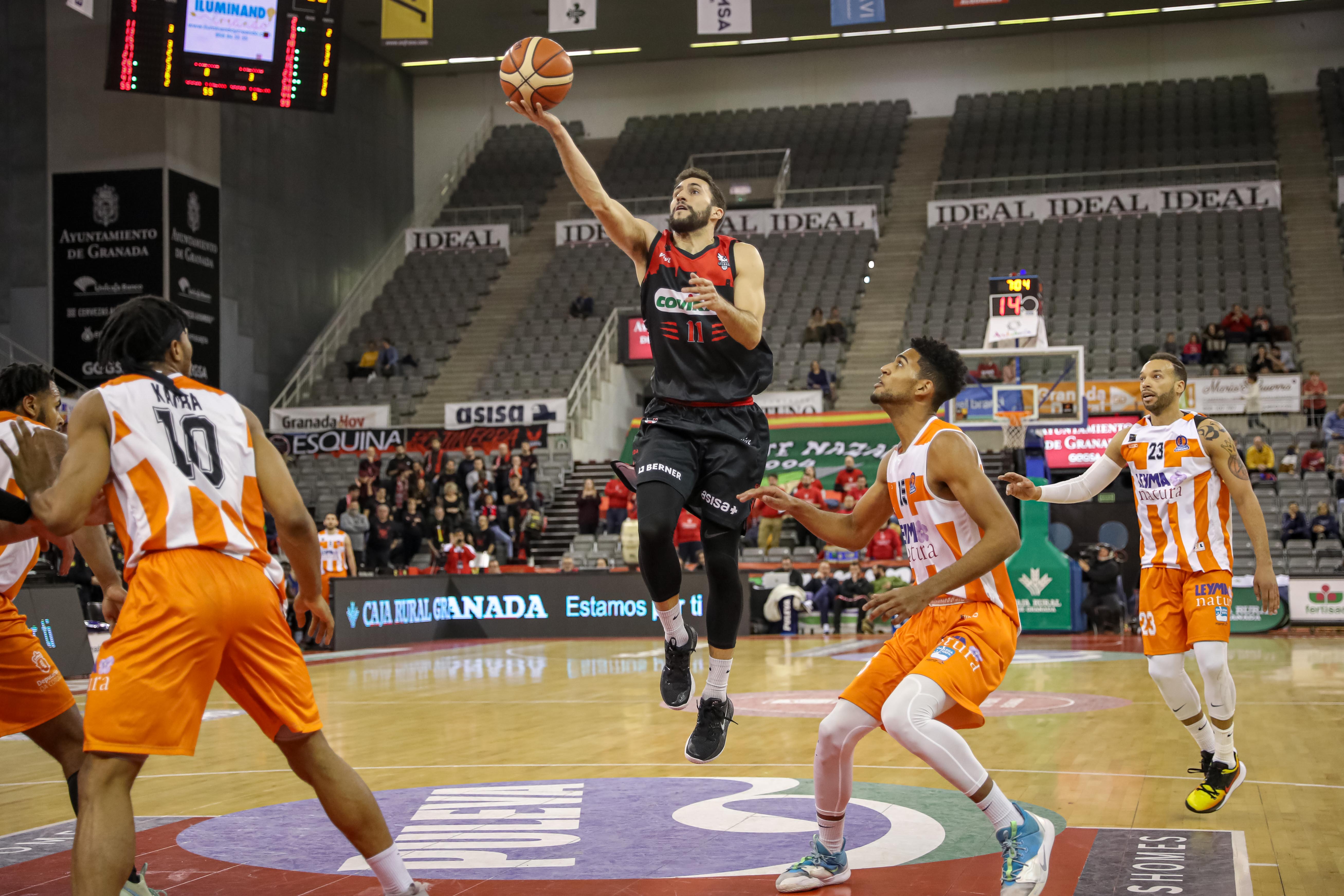 La renovación de Manu, a punto