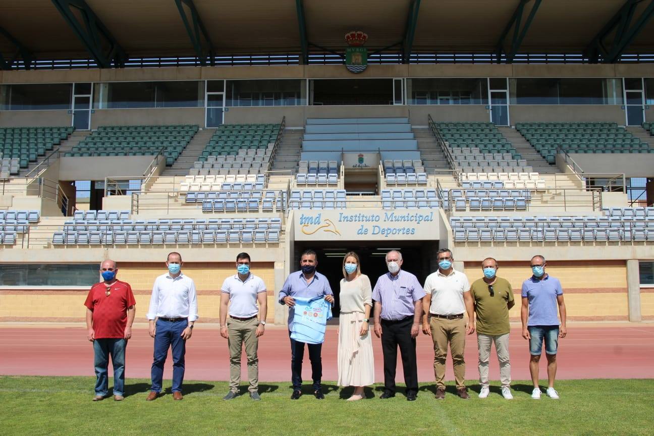 Alejandro Bouza, nuevo propietario del CD El Ejido para mirar a la LFP