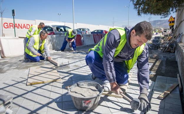 Los pueblos plantean la limpieza y mejora de las calles para dar trabajo a sus vecinos